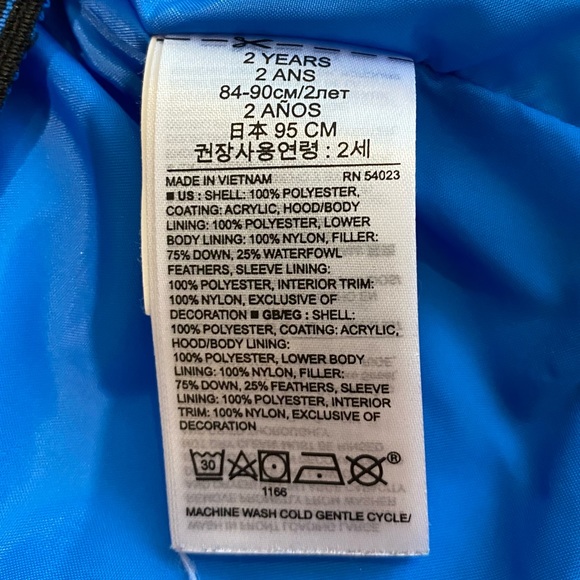 Gap Winter Jacket - Picture 5 of 5